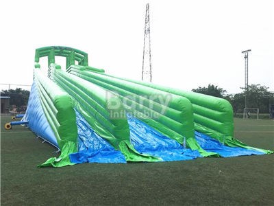 Adult 1000 ft Slip And Slide Inflatable Slide The City BY-STC-029